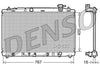 Denso Radiator DRM50030 thumbnail
