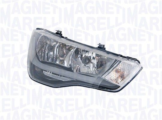 Magneti Marelli Headlight Left 719000000067 - image 2