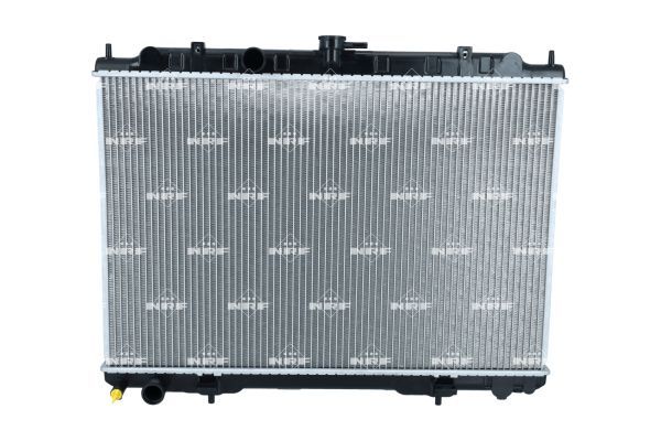 NRF Engine Cooling Radiator 53452 - image 2
