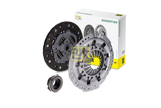 LuK Clutch Kit 620146800 - image 2