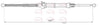 Apec Handbrake Cable CAB1618 thumbnail