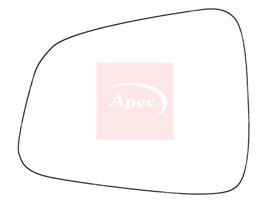 Apec Mirror Glass AMS2649 - image 2