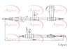 Apec Handbrake Cable CAB1561 thumbnail
