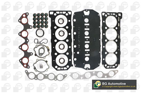 BGA Cylinder Head Gasket Kit HK3589M - image 2