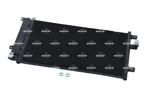 NRF Air Conditioning Condenser 35942 - image 2