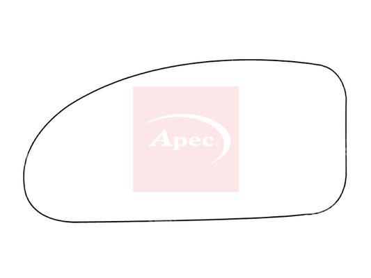 Apec Mirror Glass AMS2695 - image 2