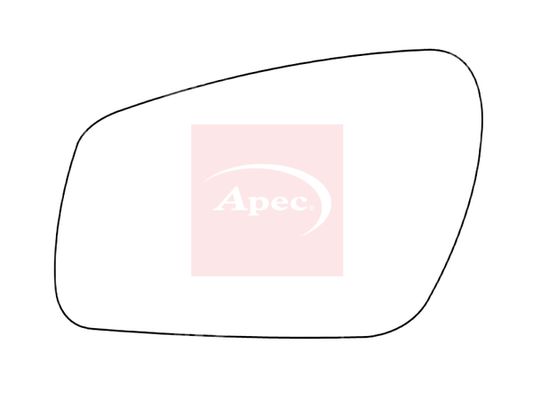 Apec Mirror Glass AMS2123 - image 2