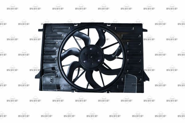 NRF Engine Cooling Radiator Fan 470046 - image 2