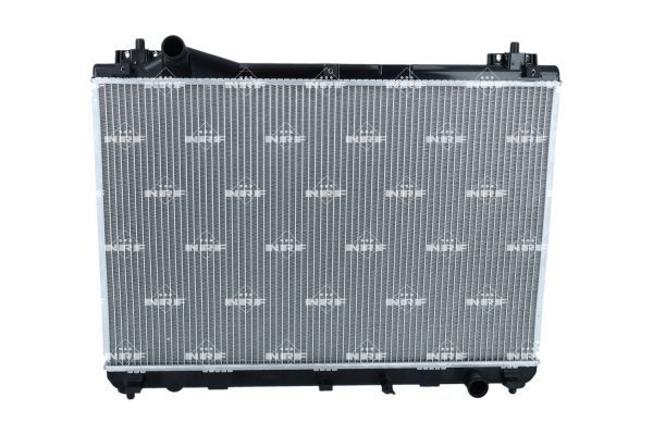 NRF Engine Cooling Radiator 53703 - image 2