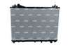 NRF Engine Cooling Radiator 53703 thumbnail