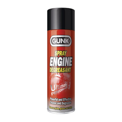 Gunk Degreaser Spray Aerosol 500Ml 731 - tradevehicleparts.co.uk
