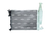 NRF Engine Cooling Radiator 58173 thumbnail
