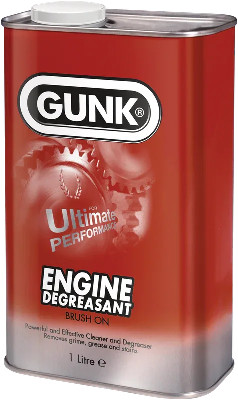 Granville Consumables Gunk Degreaser Brush On 1L 733 - image 2