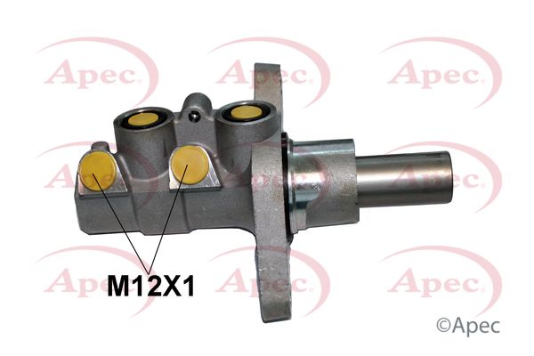 Apec Brake Master Cylinder MCY516 - image 2