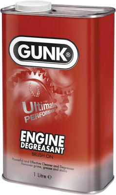 Gunk Degreaser Brush On 1L 733 - tradevehicleparts.co.uk