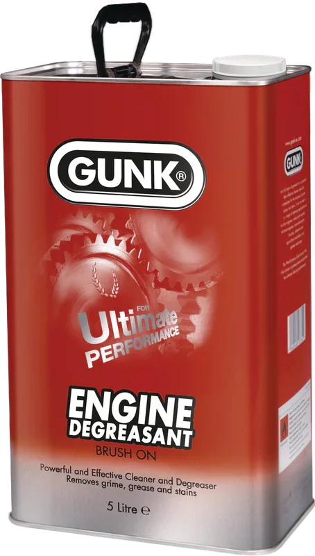 Granville Consumables Gunk Degreaser Brush On 5L 734 - image 2