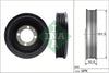 INA Crankshaft Pulley (tvd) 544012310 thumbnail
