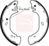 Apec Brake Shoes Set SHU629 thumbnail