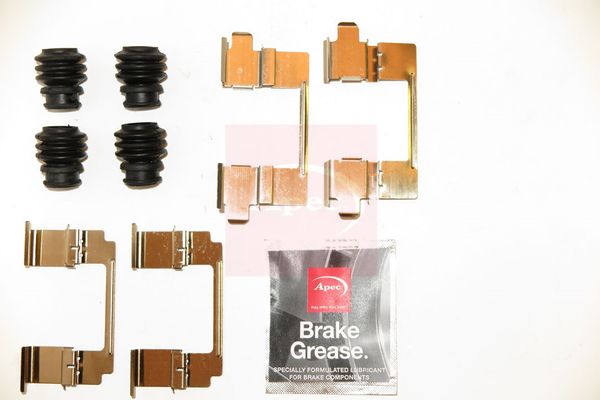 Apec Brake Fitting Kit KIT1220 - image 2