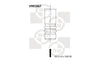 BGA Intake Valve Inlet V991867 thumbnail
