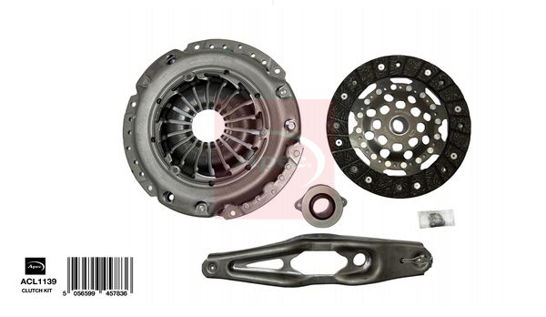 Apec Clutch Kit ACL1139 - image 2