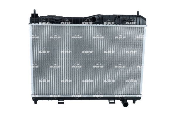 NRF Engine Cooling Radiator 53152 - image 2