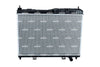 NRF Engine Cooling Radiator 53152 thumbnail