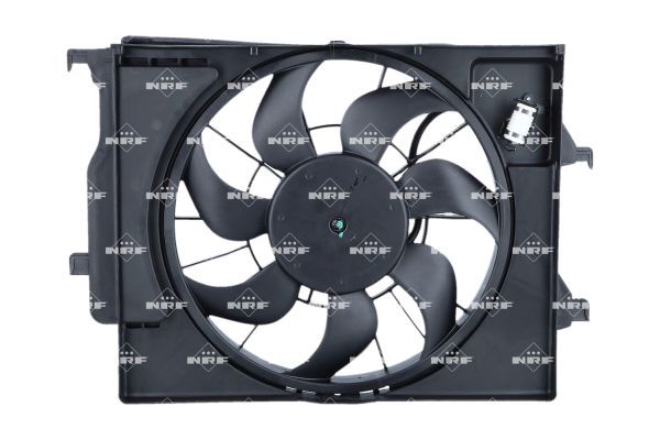 NRF Radiator Fan 470154 - image 2