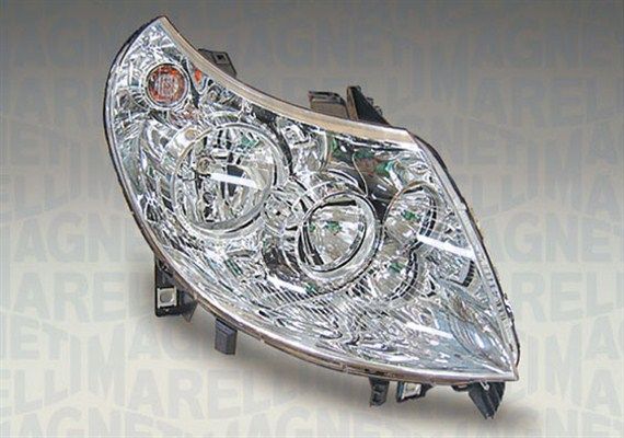 Magneti Marelli Headlight Left 712471151129 - image 2