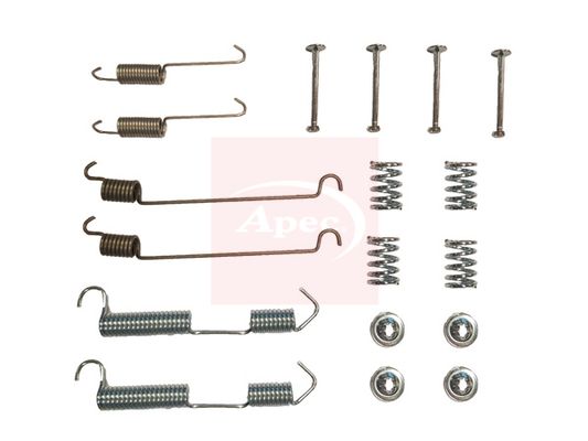 Apec Brake Fitting Kit KIT754 - image 2