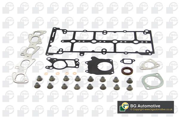 BGA Cylinder Head Gasket Kit HN3363 - image 2