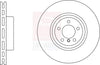 Apec Brake Disc DSK3252B thumbnail