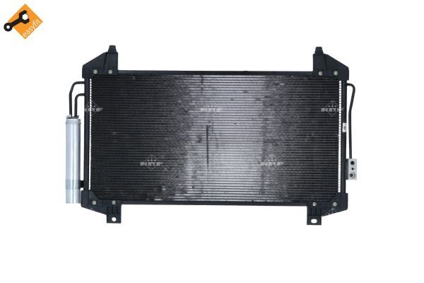 NRF Air Conditioning Condenser 350377 - image 2