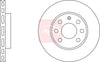 Apec Brake Disc DSK2059 thumbnail