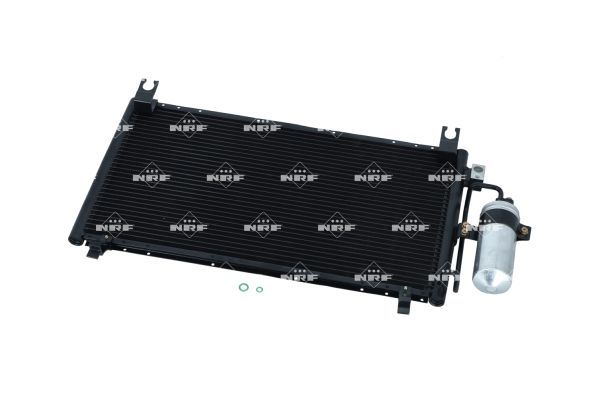 NRF Air Conditioning Condenser 350562 - image 2