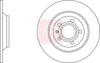 Apec Brake Disc DSK3437 thumbnail