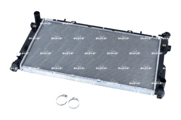 NRF Engine Cooling Radiator 56020 - image 2