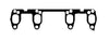 BGA Exhaust Manifold Gasket MG4557 thumbnail