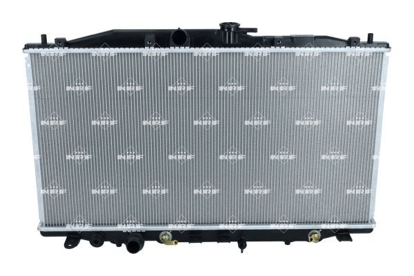 NRF Engine Cooling Radiator 53391 - image 2