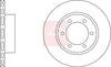 Apec Brake Disc DSK2022 thumbnail