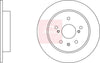 Apec Brake Disc DSK2957 thumbnail