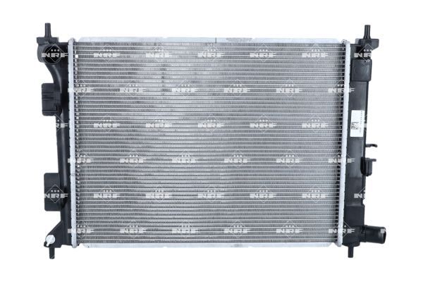 NRF Engine Cooling Radiator 59263 - image 2