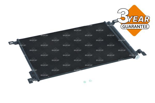 NRF Air Conditioning Condenser 350698 - image 2