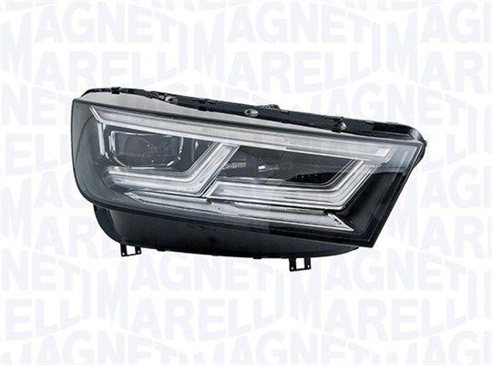 Magneti Marelli Headlight Left 710815019015 - image 2