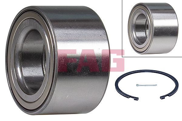 FAG Wheel Bearing Kit 713613870 - image 2