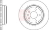 Apec Brake Disc DSK969 thumbnail