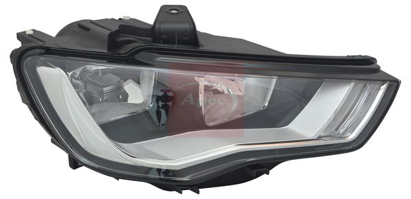 Apec Headlight Headlamp ALH2835 - image 2
