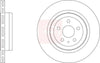 Apec Brake Disc DSK3333 thumbnail