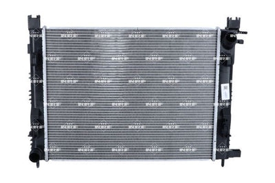 NRF Engine Cooling Radiator 58443