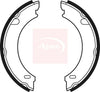 Apec Brake Shoes Set SHU548 thumbnail